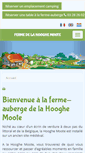 Mobile Screenshot of hooghemoote.com